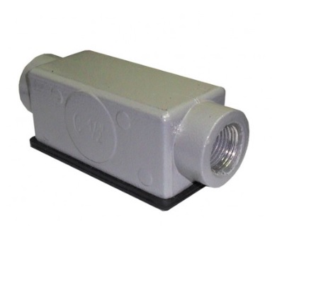 CONDULET METAL TIPO LR 1 1/2" REF. CLR112 MARCA PRESSO FUZIONE