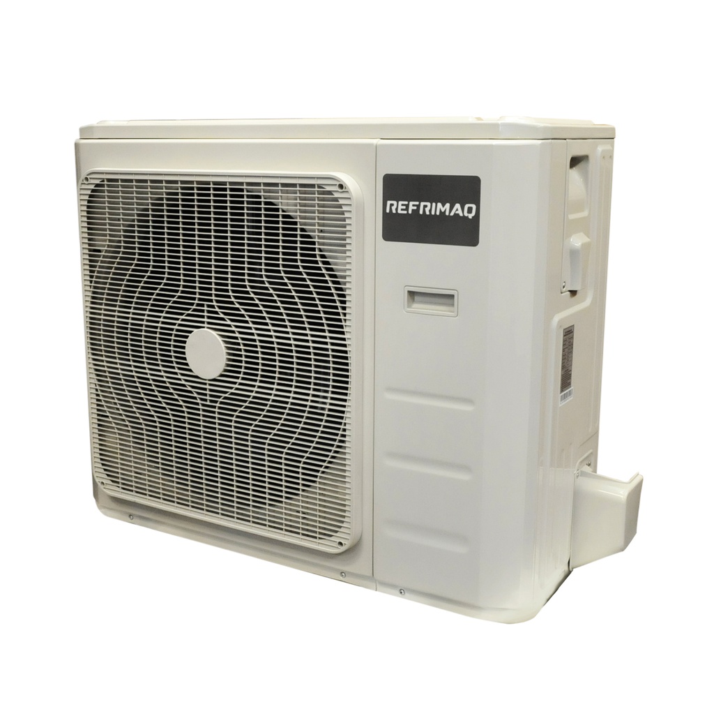 CONDENSADOR 3TR HORIZONTAL 220V-230V 60HZ 1FASE 24A 5000W IP24 REF. MOD30U-36CN1-NB8 MARCA REFRIMAQ