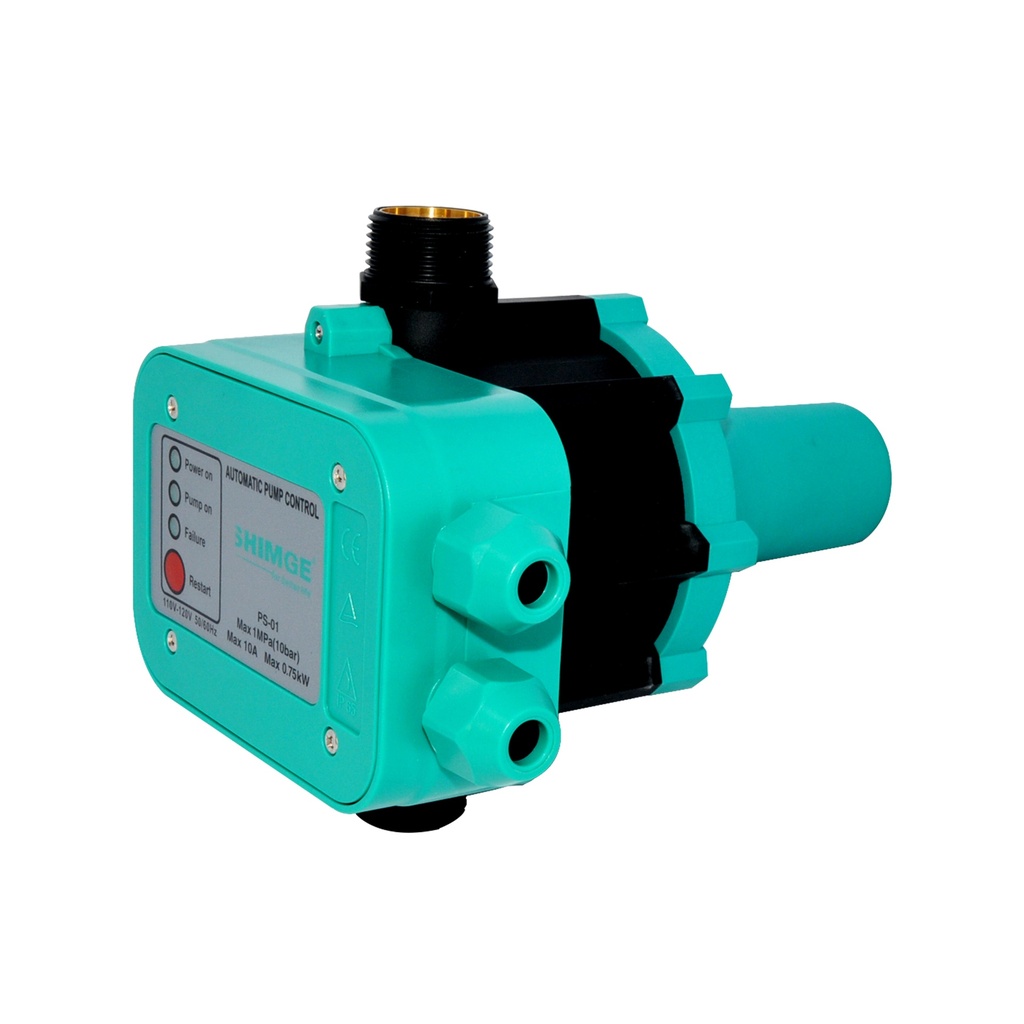 CONTROLADOR DE PRESION EN 110 V ( PRESS CONTROL ) REF. PS-01 MARCA SHIMGE