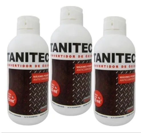 CONVERTIDOR DE OXIDO 180 CC REF. UNI TAN-01 (RINDE 4,5 MT ) MARCA TANITEC