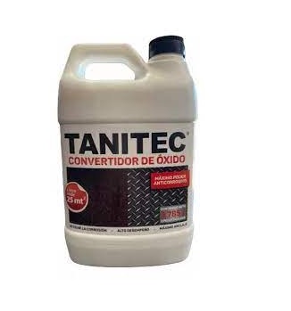CONVERTIDOR DE OXIDO GALON REF. TAN-04 MARCA TANITEC
