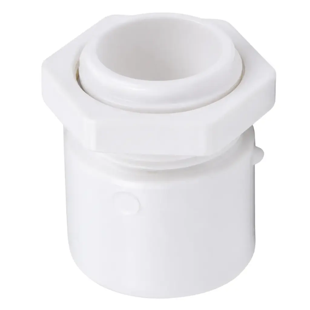 CONECTOR / ADAPTADOR CONDUIT 1/2" REF. C340401 MARCA UNITECA