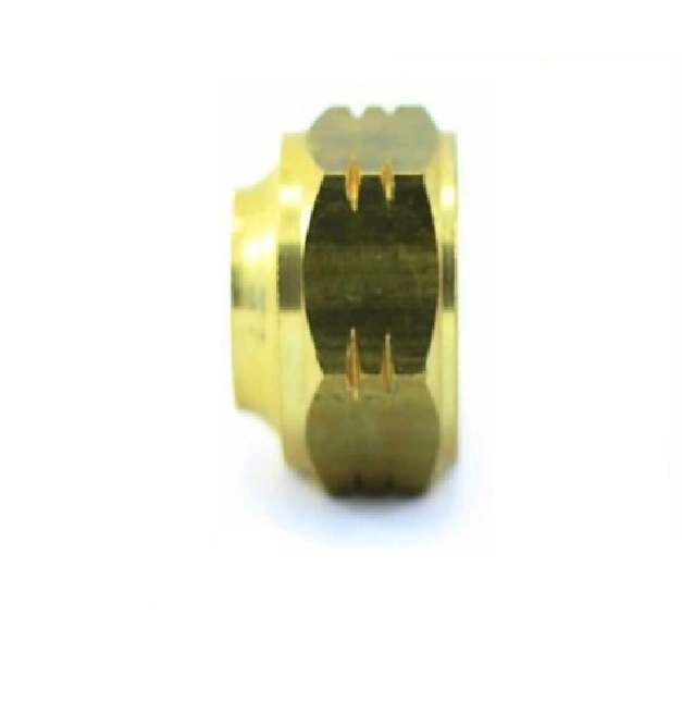 TUERCA DE LATON PICO REGO 15/16" REF. D23-V-30 MARCA VENEPRO