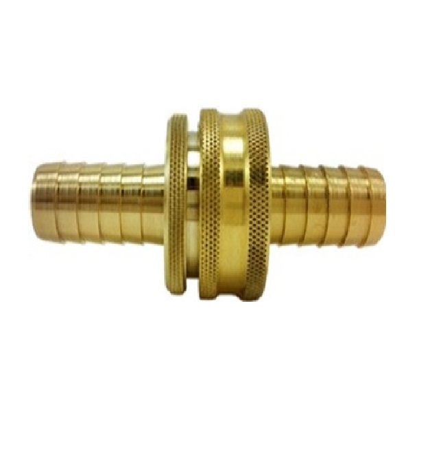 CONECTOR DE LATON P / MANGUERA DE JARDIN KIT COMPLETO 1/2" REF. MJM-V-16 MARCA VENEPRO