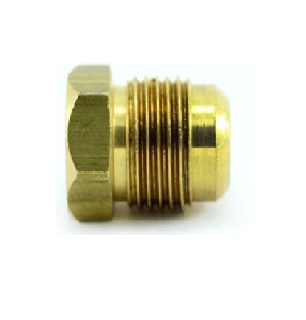 CONEXIÓN DE LATON / PILOTO QUEMADOR 1/4X28 REF. PLT-V-01 MARCA VENEPRO
