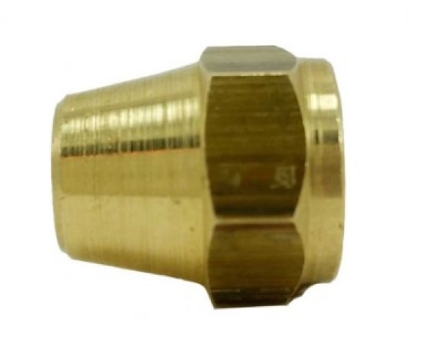 CONEXION DE BRONCE COPA ESTÁNDAR 5/8" REF. 41-FSV-20 MARCA VENEPRO