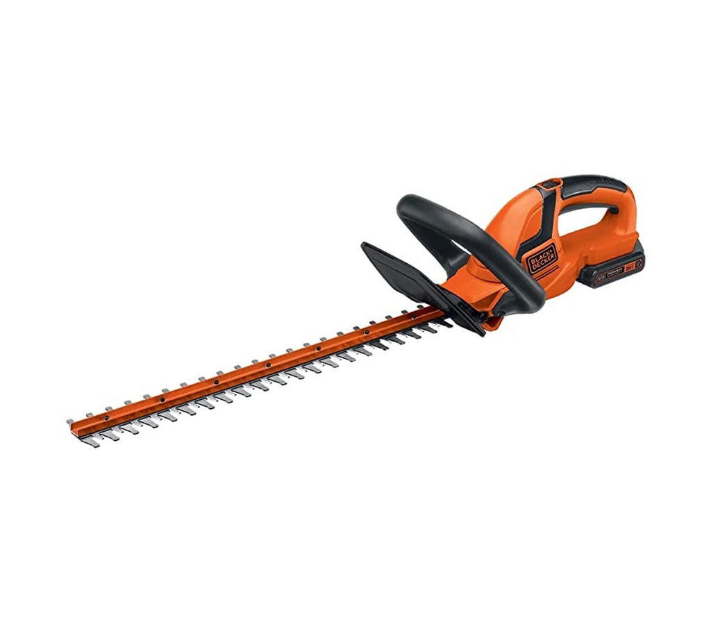 SIERRA / CORTASETOS INALAMBRICO 22" 20V C/ BATERIA REF.LHT2220 / 252652 / COR-702 BLACK&DECKER