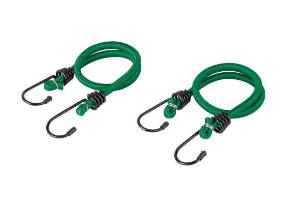CORDON / TENSOR ELASTICO DE 45 CM (2 UNIDADES) MOD. TENS-2C REF. 25091 MARCA PRETUL