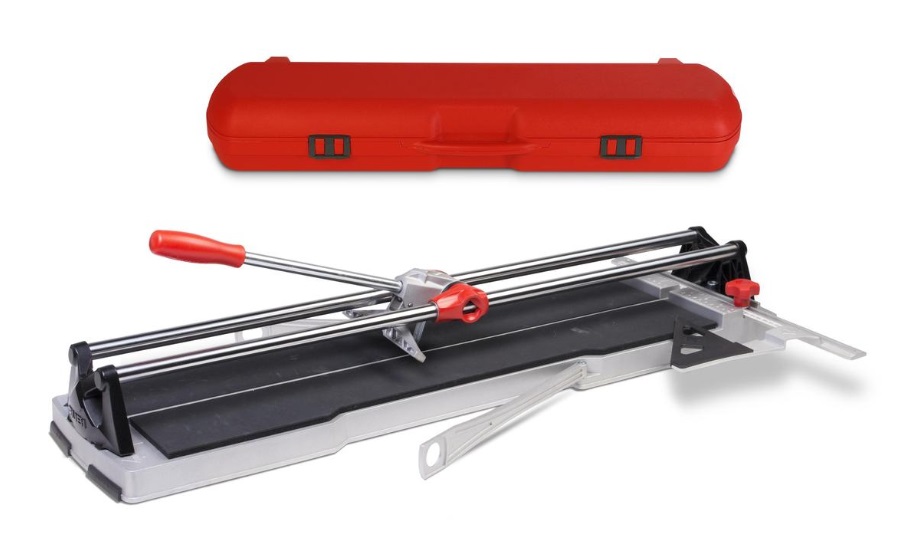 CORTADORA DE AZULEJO/ CERAMICA PROF. DE ( 93 CM) SPEED 93 C/ESTUCHE REF.13993/ COD-401086 MARCA RUBI