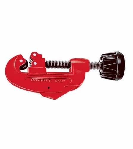 CORTA TUBO DE COBRE ECON. 1/8" A 1 1/8" REF. 93-020 MARCA STANLEY