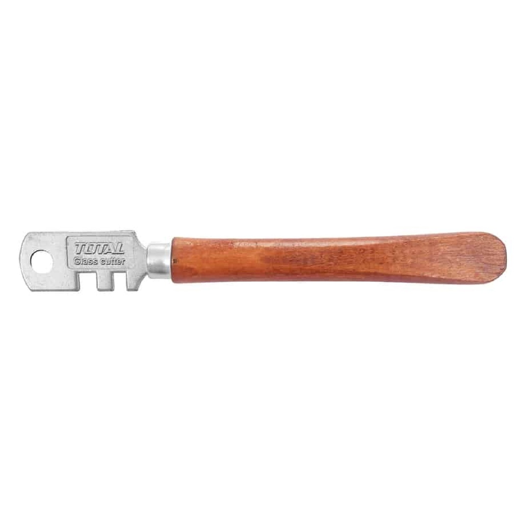 CORTADOR DE VIDRIO 6 RUEDAS 130 MM REF. THT561301 MARCA TOTAL TOOLS