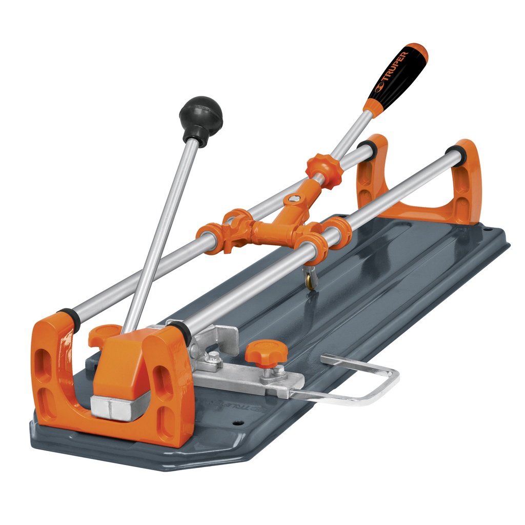 CORTADORA DE AZULEJOS/CERAMICA PROF. DE 16" (43 CM) + KIT CUCH MOD. CAZ-43X REF. 12935 MARCA TRUPER