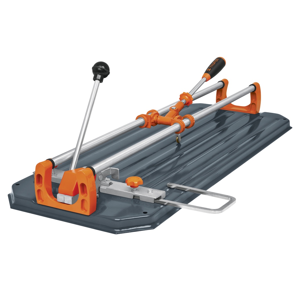 CORTADORA DE AZULEJOS/CERAMICA PROF. DE 24" (60 CM) + KIT CUCH MOD. CAZ-60X REF. 12965 MARCA TRUPER