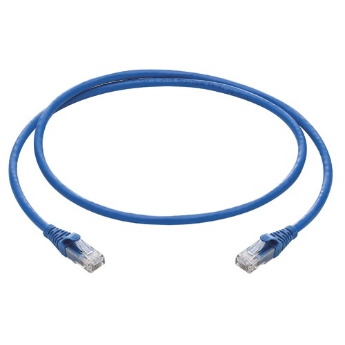 CABLE / CORDON RJ45 CAT 6 U / UTP LARGO 3 MTR (PATCH CORD)SERIE NETSAFE REF. 03019.3 MARCA VIMAR