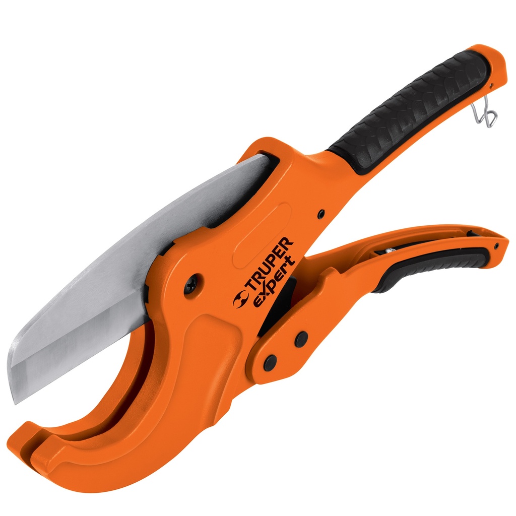 CORTA TUBO PVC 2 1/2" CUCHILLA DE ALTA DUREZA MOD.COT-PVC-X REF.12867 MARCA TRUPER