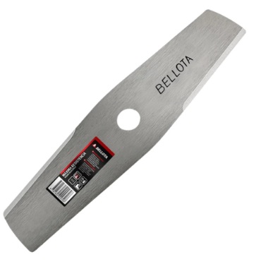 CUCHILLA P/ DESMALEZADORA PESADA 350 MM / 35 CM / 13.75" CALIBRE 2.4 MM REF. R352425P MARCA BELLOTA