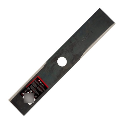 CUCHILLA P/ DESMALEZADORA RECTA 350 MM / 35 CM / 13.77" REF. R353025N MARCA BELLOTA