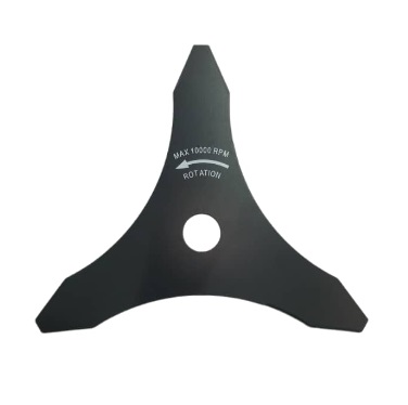 CUCHILLA P/ DESMALEZADORA TIPO ESTRELLA 3 PUNTAS ROTACION MAX 10.000 RPM REF.4021010202 MARCA GENPAR