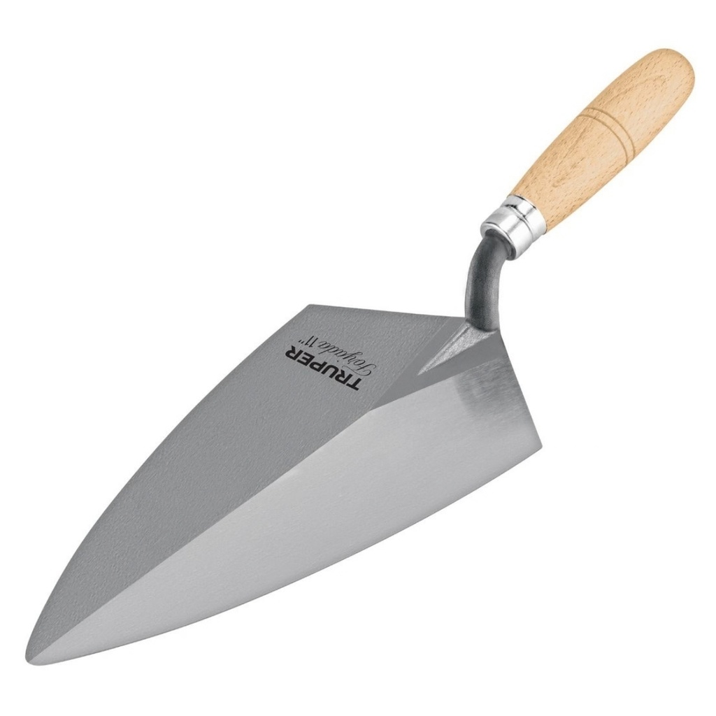 CUCHARA PARA ALBAÑIL 11" PUNTA FINA T/FILADELFIA MOD. CT-11" REF. 12993 MARCA PRETUL