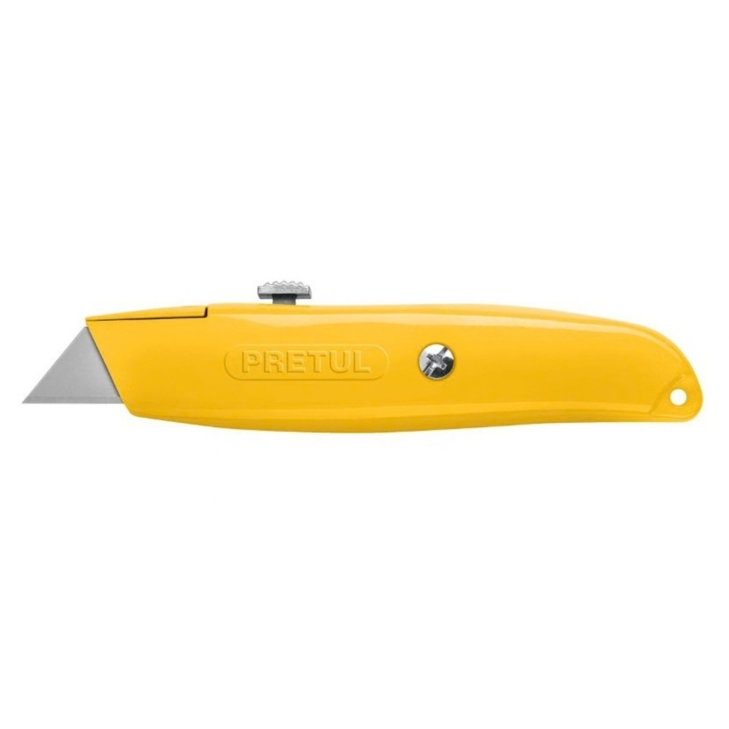 CUCHILLA ALUMINIO 6" MOD. NM-6P REF. 22400 MARCA PRETUL