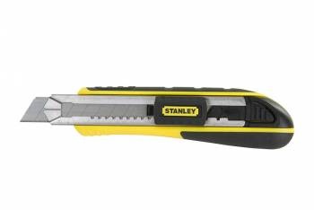 CUCHILLA / EXACTO HOJA 18 MM SANP-OFF 5 1/8" REF. 10-480S MARCA STANLEY