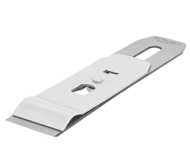 CUCHILLA Y CONTRA P/ CEPILLOS CARPINTERO # 6 MOD.CCU-C6 REF. 12045 MARCA TRUPER