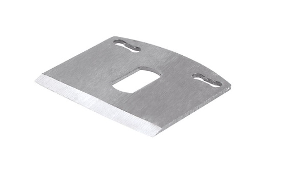 CUCHILLA REPUESTO PARA CEPILLO 10" CURVA REF. 12063 MARCA TRUPER