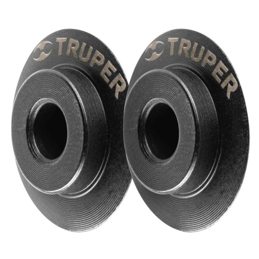 CUCHILLA DE CORTA TUBO DE COBRE 18MM MOD REP-COT-45X/30E REF. 12861 MARCA TRUPER
