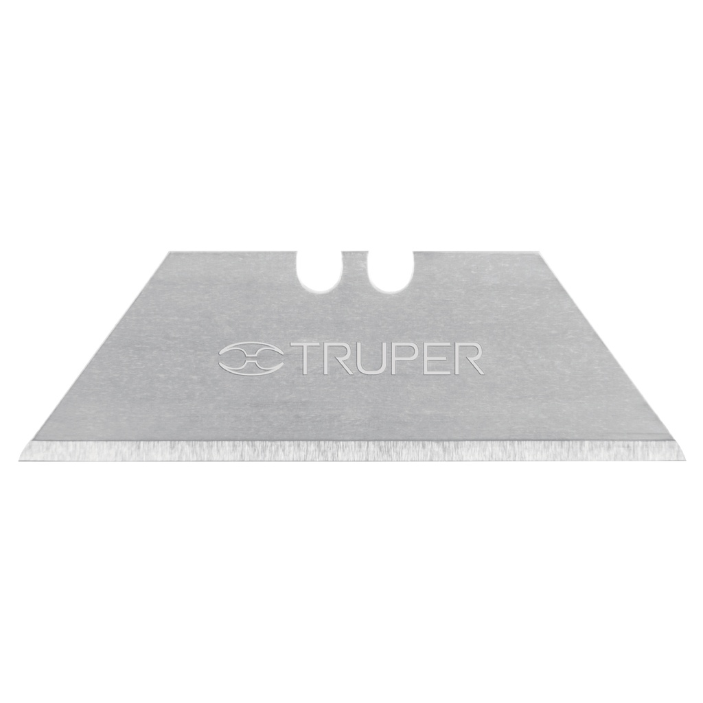 CUCHILLA P/REPUESTO TRABAJO PESADO 10 PZAS. MOD.REP-NM-10 REF.16956 MARCA TRUPER