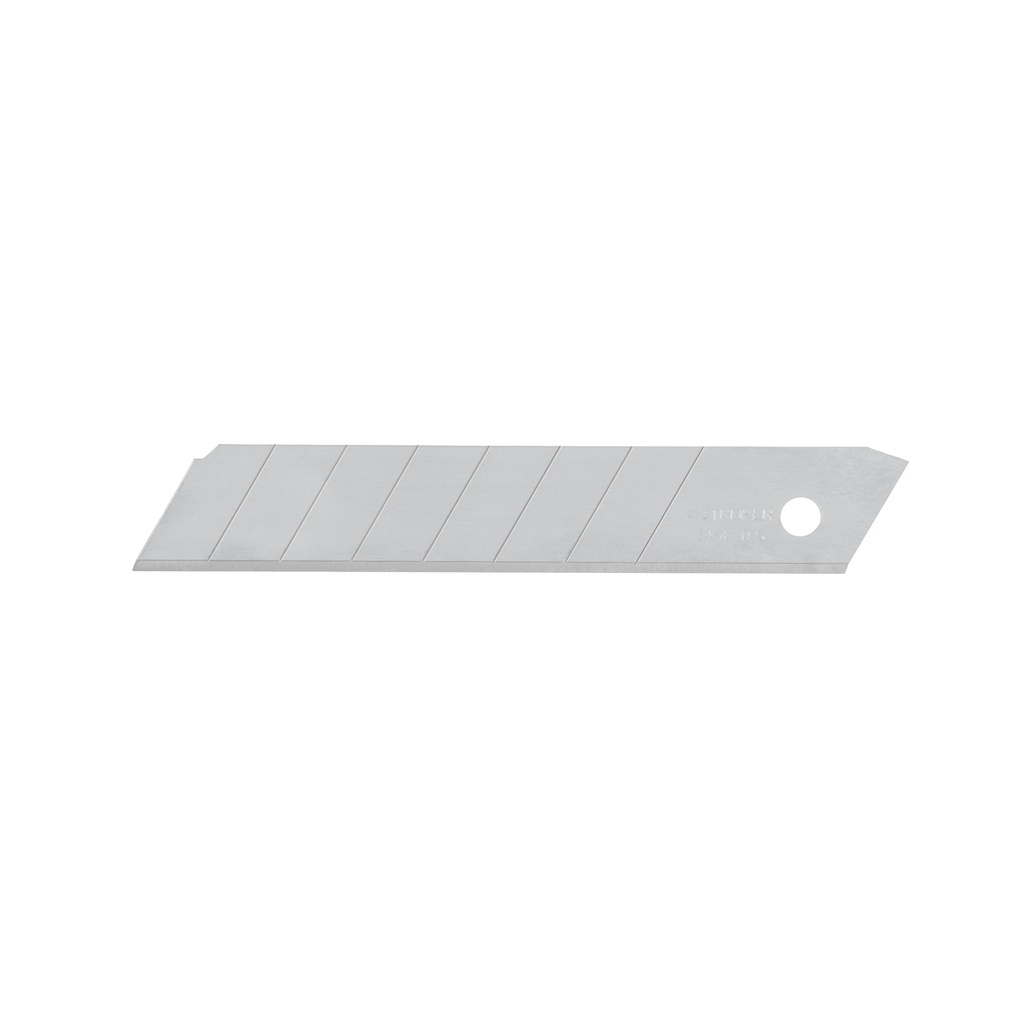 REPUESTO DE CUCHILLA MOD. CUT-6 / 10 PZAS. REF. 16965 MARCA TRUPER