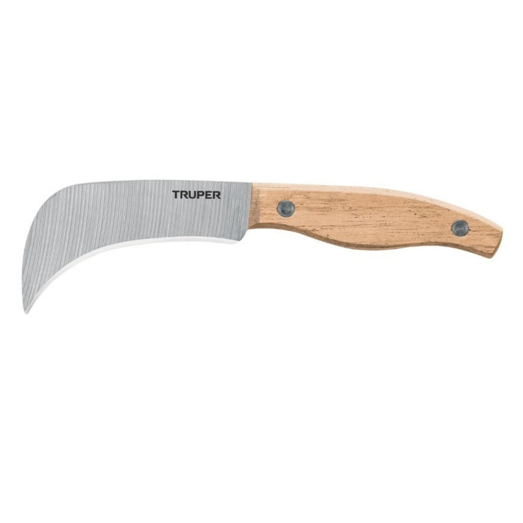 CUCHILLO PARA LINÓLEO 7" MOD. CULI-6 REF.17002 MARCA TRUPER