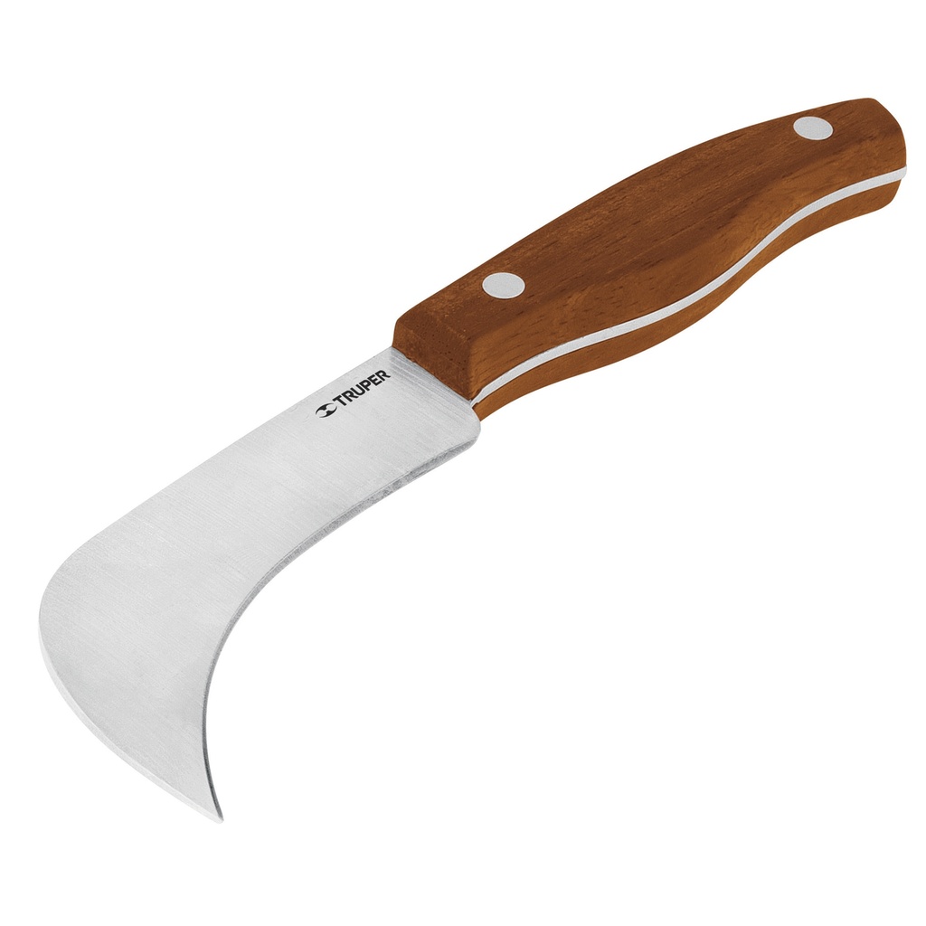 CUCHILLO PARA LINÓLEO 7" MOD. CULI-6 REF.17002 MARCA TRUPER