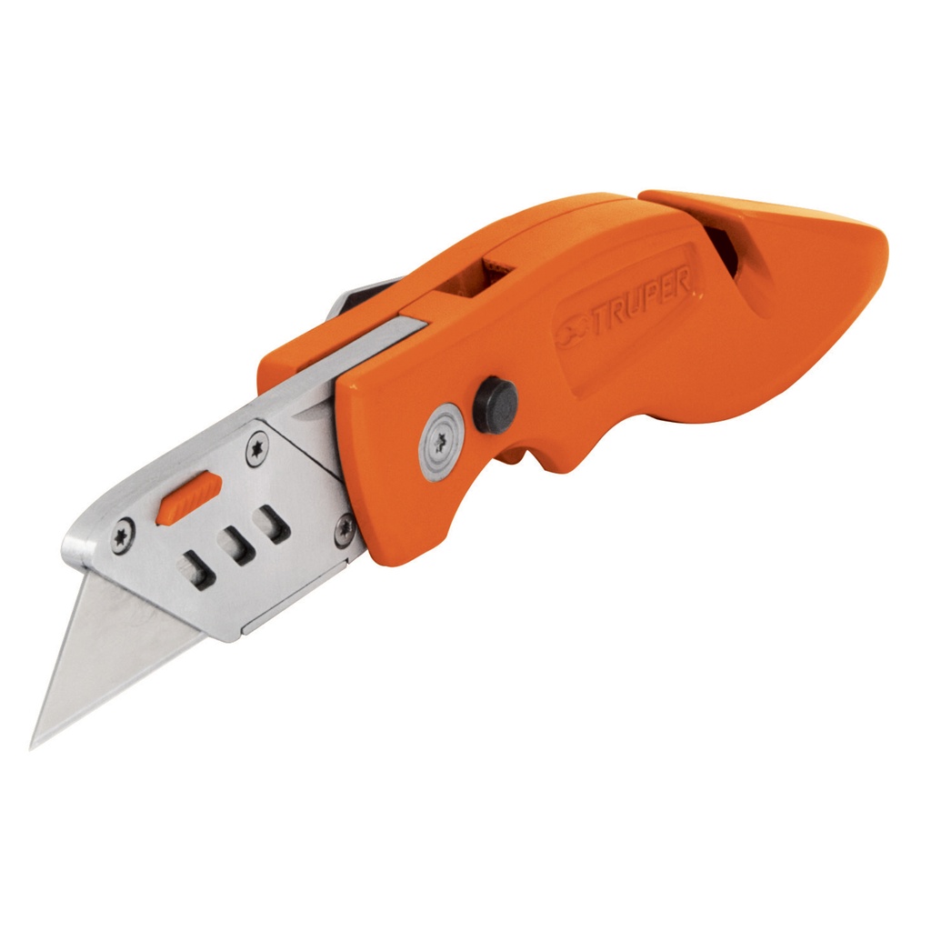 NAVAJA METALICA 7" TBJO PESADO CORTA TODO MOD.NV-7X REF.17025 MARCA TRUPER