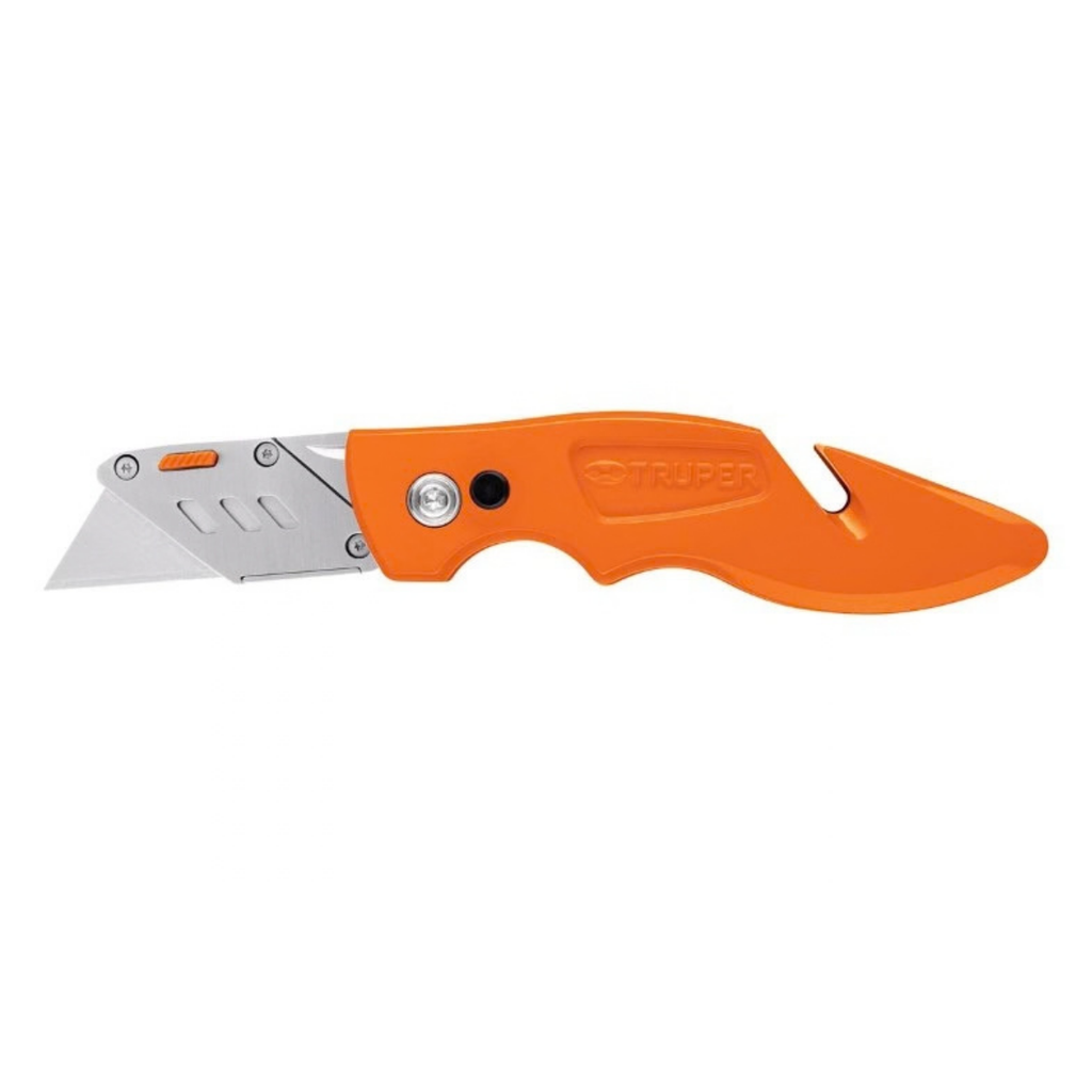 NAVAJA METALICA 7" TBJO PESADO CORTA TODO MOD.NV-7X REF.17025 MARCA TRUPER
