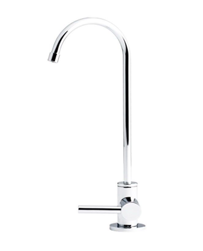 GRIFERIA / CUELLO DE CISNE PARA PURIFICADOR DE AGUA DE LUXE REF. 03CC05 MARCA FP