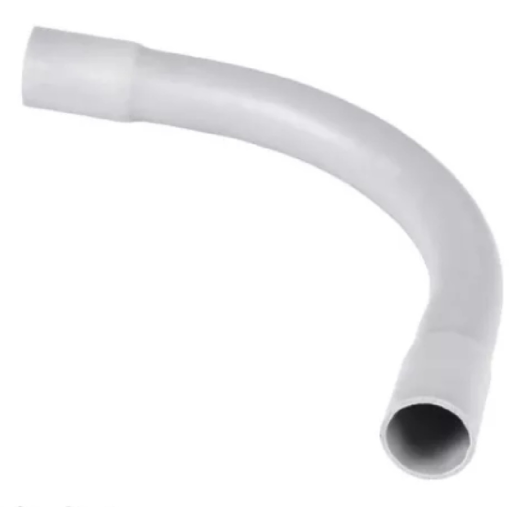 CURVA CONDUIT 1 1/2" X 90° REF. CTV-G-05 MARCA CONECTANDO