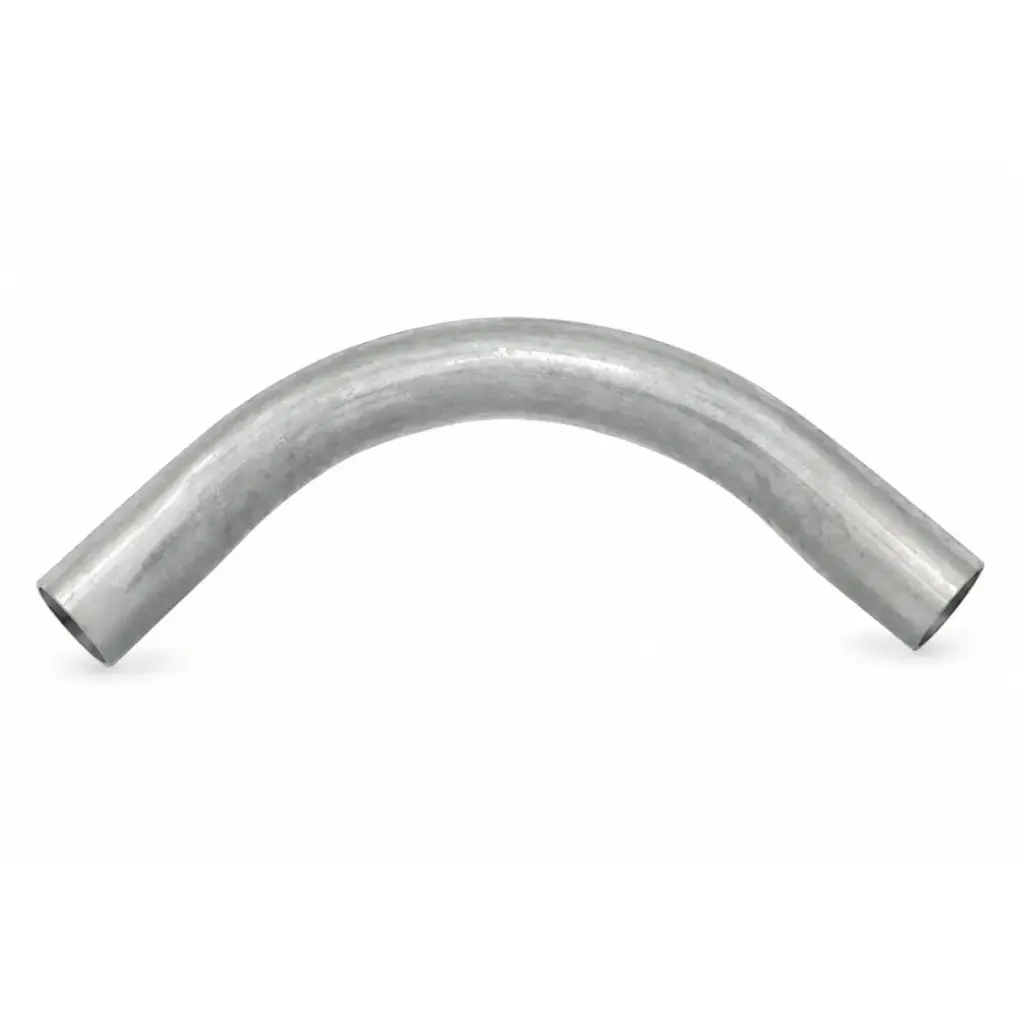 CURVA GALVANIZADA EMT 2" REF. E-0005 MARCA DONSEN