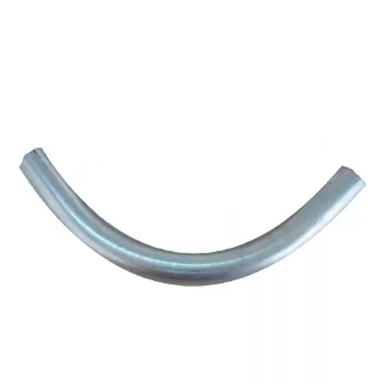 CURVA GALVANIZADA EMT 2" REF. CG1122 MARCA SAMG ELECTRIC