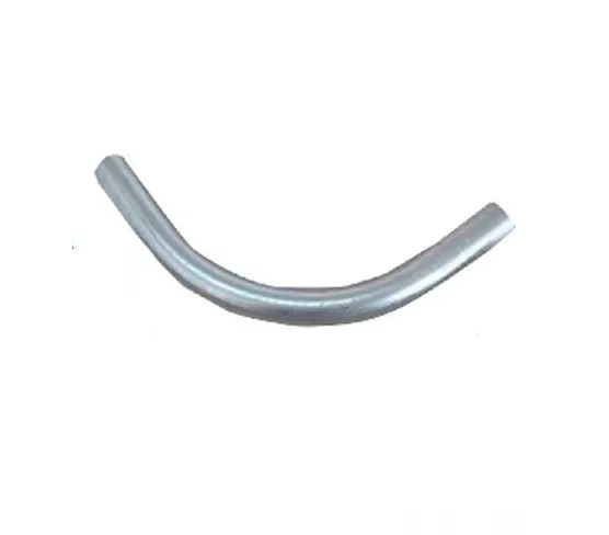 CURVA GALVANIZADA EMT 1/2" REF. CG1212 MARCA SAMG ELECTRIC