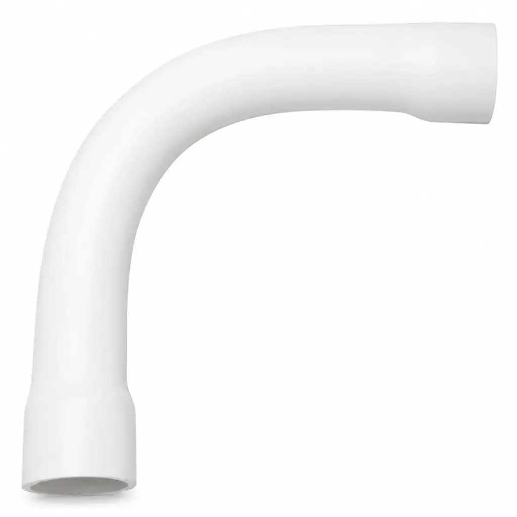 CURVA CONDUIT 3" X 90° REF. C240807 MARCA UNITECA
