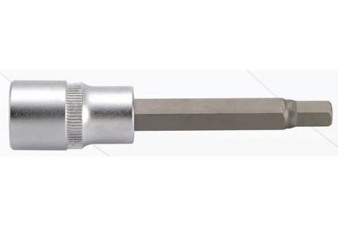 DADOS HEXAGONALES ALLEN 1/2" X 100 MM X 38 MM X 10 MM REF. TH-10BMM MARCA EGB
