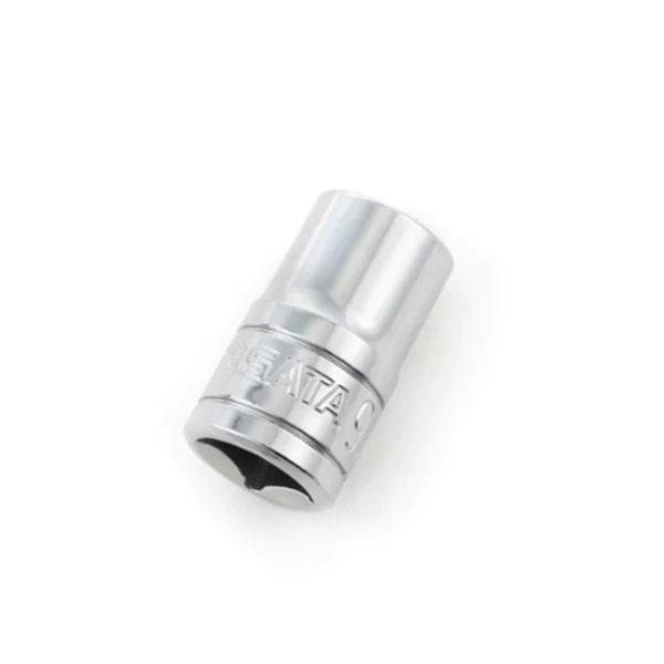 DADO HEXAGONAL 1/2" X 11/16" REF. 13107 COD- 322432 MARCA SATA