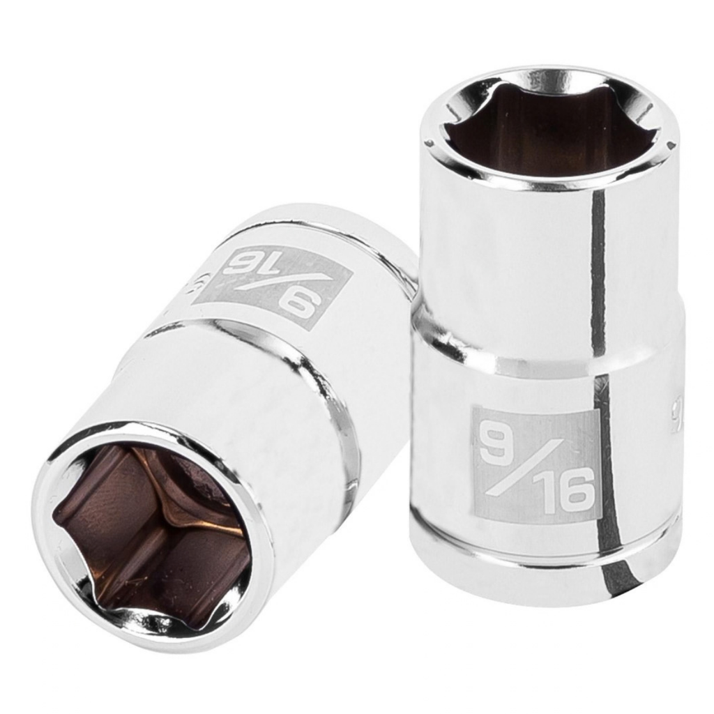DADO LARGO HEXAGONAL 6 PUNTAS 1/2" X 9/16" MOD. D-1218-H REF. 13233 / 643730 MARCA TRUPER