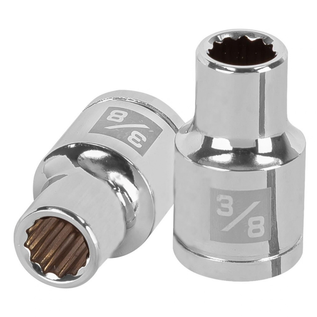 DADO 12 PUNTAS 1/2" X 3/8" MOD. D-1212 REF. 13300 / 647370 MARCA TRUPER