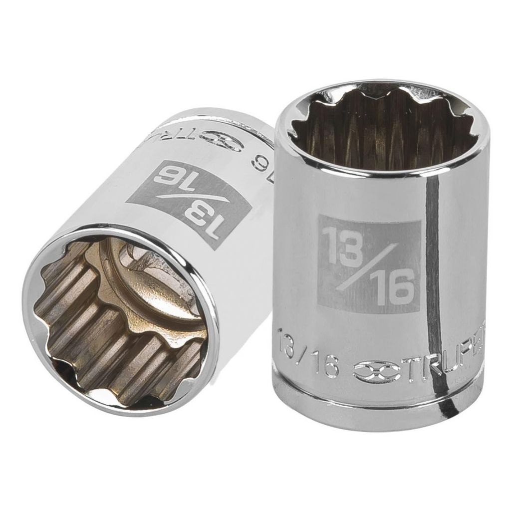 DADO 12 PUNTAS 1/2" X 13/16" MOD. D-1226 REF. 13307 / 647448 MARCA TRUPER