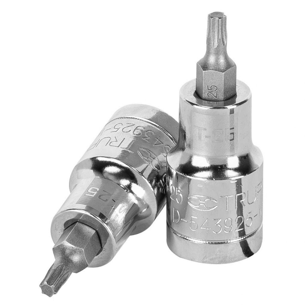 DADO ALLEN PUNTA HEX. 4 MM CUADRO 3/8" 6 PUNTAS MOD.D-4990-4M REF. 13485 MARCA TRUPER