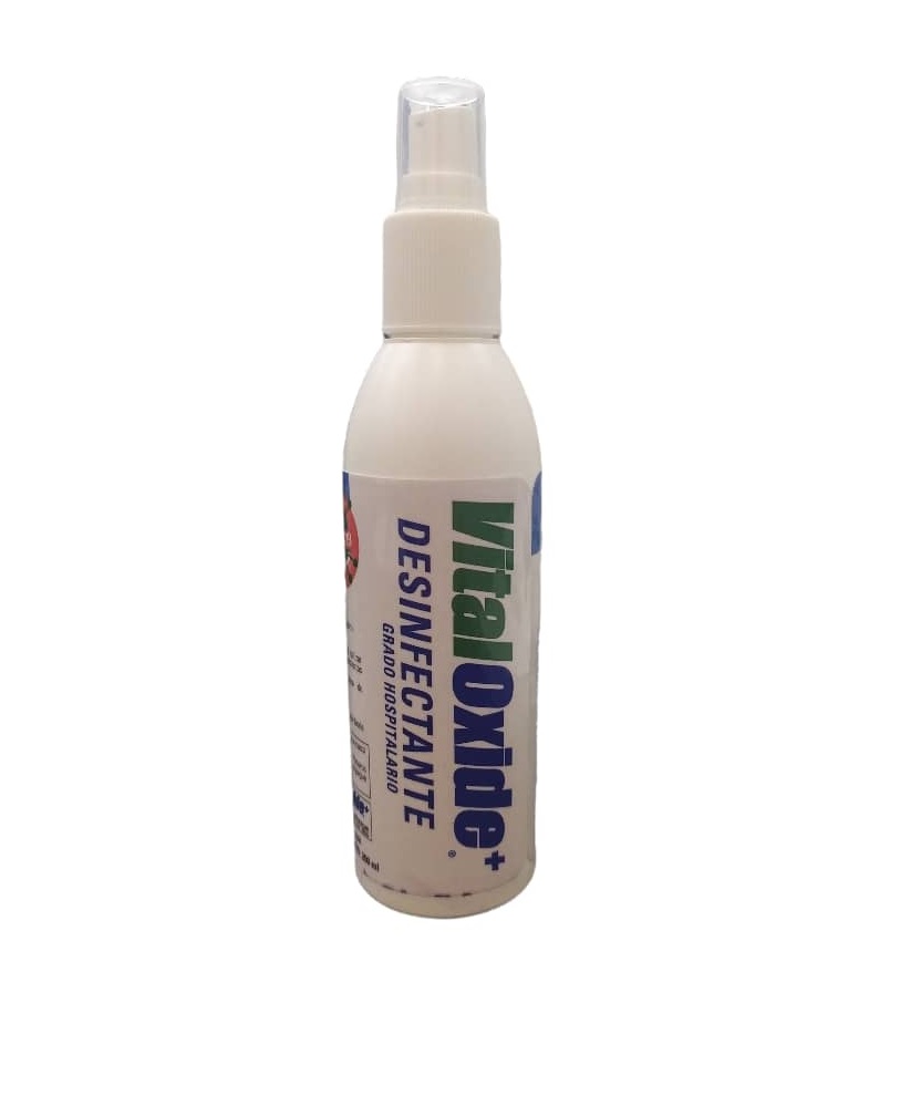 DESINFECTANTE GRADO HOSPITALARIO VITALOXIDE+ EN SPRAY 200ML REF. LAN0000007 MARCA ANTIMIC
