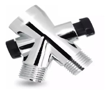 DESVIADOR PARA REGADERA REF. GRI-1152 COD. 007847 MARCA BELT-G