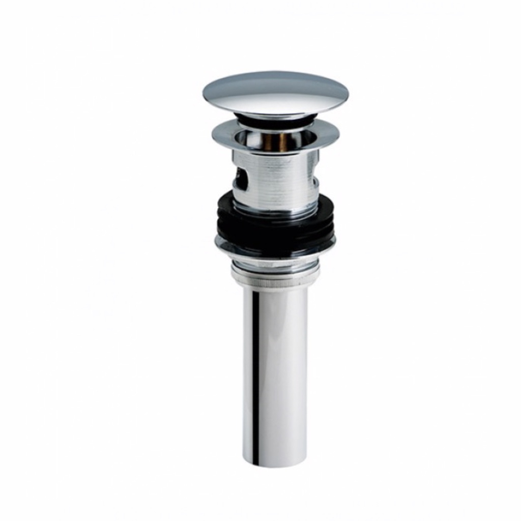 DESAGUE PARA LAVAMANOS Y BIDET DE 1 1/4" TIPO PUSH BUTTON REF. BM 501-4001 MARCA BM