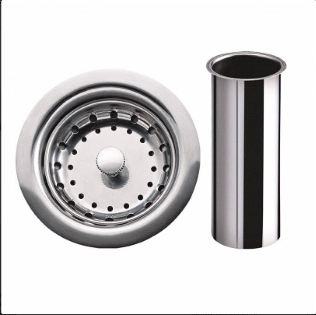 DESAGUE / CESTA PARA FREGADERO TIPO CESTA DE 3 1/2" REF. BM-A09L MARCA BM